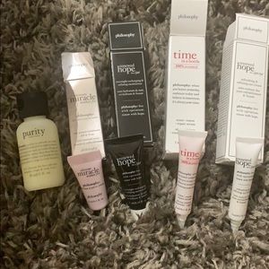 Philosophy skincare Minis